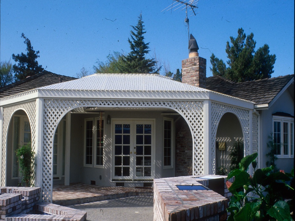 SF Bay Area Achievement Award Design Build & State First Place Design Build - Beale Residence