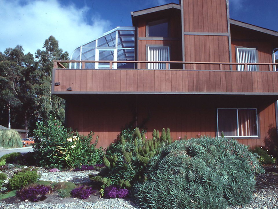 SF Bay Area Achievement Award Small Residential - Jacobs Residence