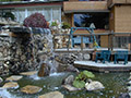 SF Bay Area Achievement Award Water Feature - Blomquist Residence