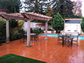 SF Bay Area Achievement Award Design Build - Menlo Park Residence