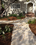 SF Bay Area First Place Small Residential Installation - Bellinger Residence